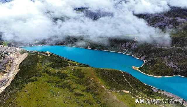 《219西藏南南线》地处中国 不丹边境的西藏秘境白马林措