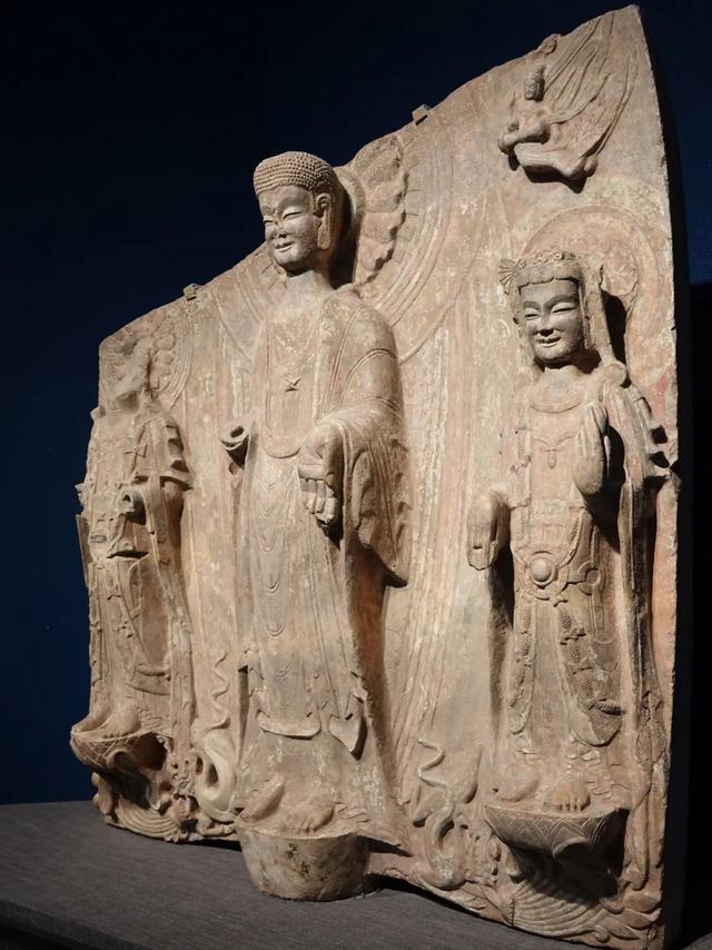 青州博物馆笔记，与他们对视三秒你能不能忍住不笑？青州的微笑