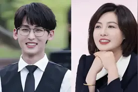 有其母必有其子，23位男明星和他们的妈妈，张凌赫妈妈神似周雨彤图片