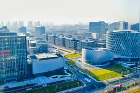 这里，迎来首家入驻企业！图片