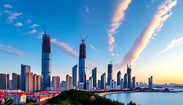 山东有望诞生“第二个青岛”，未来有望成特大城市，发展势头强劲