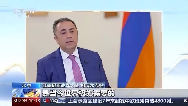 赢麻了！来北京一趟，与中国成战略伙伴关系，与巴建交，与俄和解