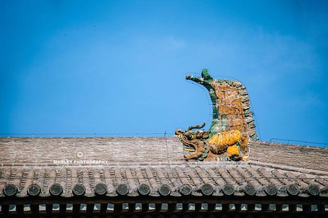 再游大同华严寺，总结四个亮点，角落里的耿彦波罪己碑耐人寻味
