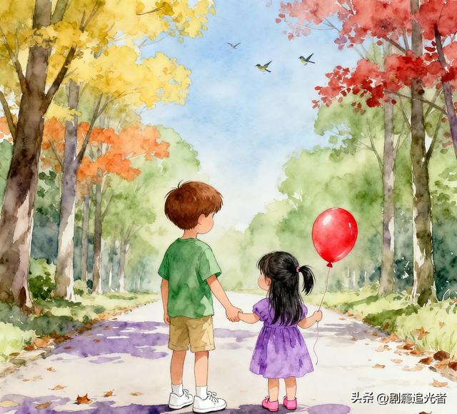 你的孩子,自带贵气与福气,不必焦虑,终会绽放属于自己的光芒