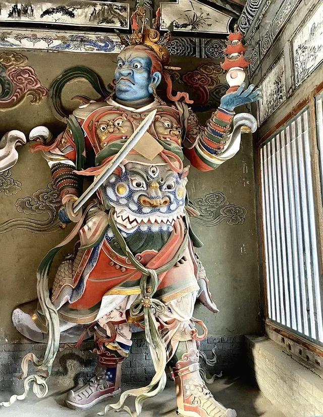 春节山西游古建筑/私家小团/深度定制游、更沉浸、更丰富旅游摄影