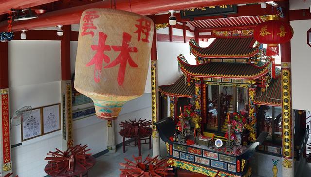 洪塘发脉三地名，云程英烈两岸魂