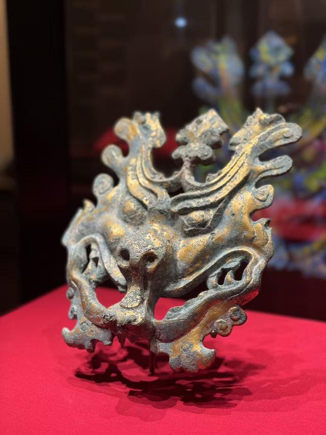 博物FUN | 亲睹“黄肠题凑”，探秘帝都汉韵