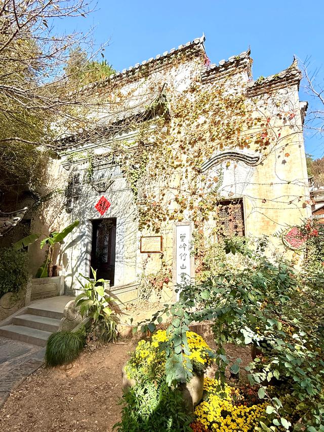 篁岭涅槃（婺源县篁岭景区）