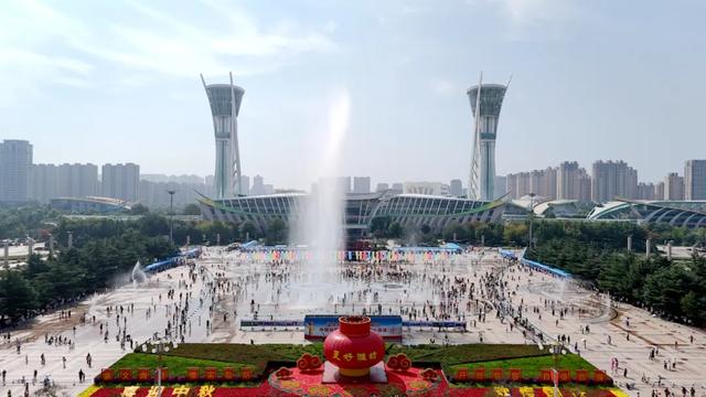 国庆遇上中秋，潍坊文旅盛宴点燃假日激情