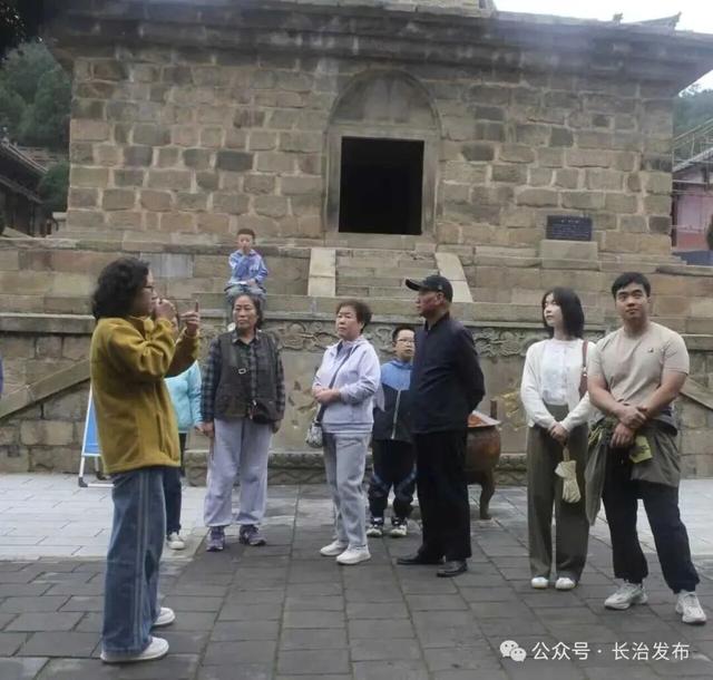 乐游长治 | 长子县法兴寺：在千年古刹感受温暖与宁静