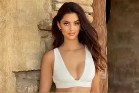 中东美女解析：她们如何用异域风情征服全球？图片