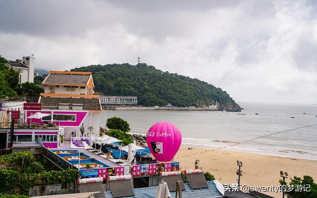 逃离酷暑，我在温州清凉一夏