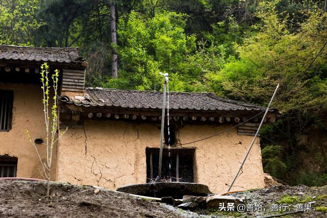 总结：西安秦岭峪口自驾游排行榜