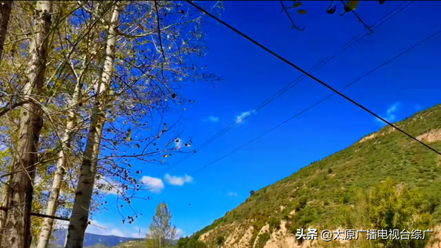 藏在太原周边的“好去处” 盘点娄烦4大露营地 人少 免费 1个半小时到达