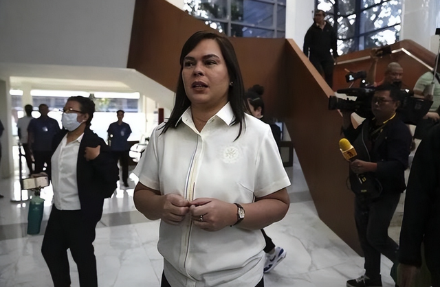 杜特尔特女儿突然下落不明，传已秘密出国，副总统府拒绝回应行踪，菲律宾社会高度关注