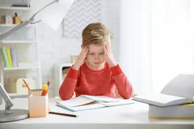 8岁小孩厌学心理怎么疏导?家长一定不要错过这篇!图片