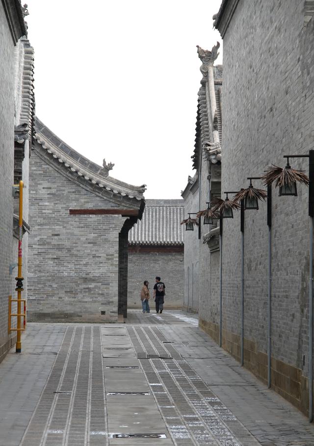 徜徉·太原古县城·太原