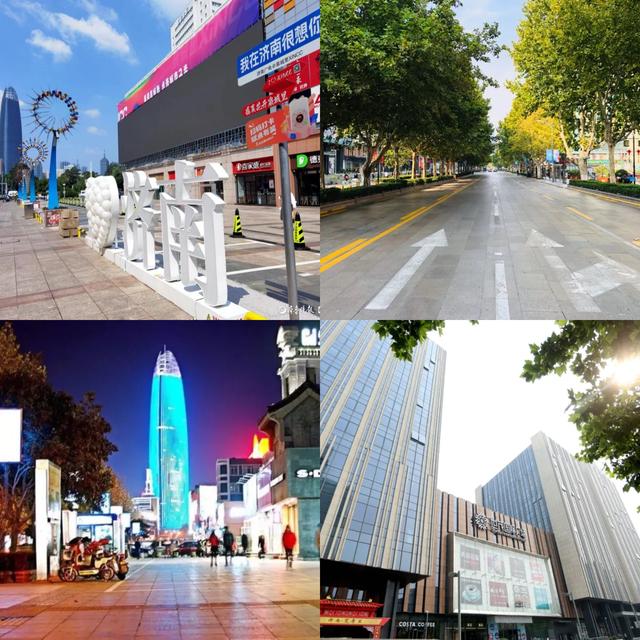 【触摸济南】走进济南的古街古巷