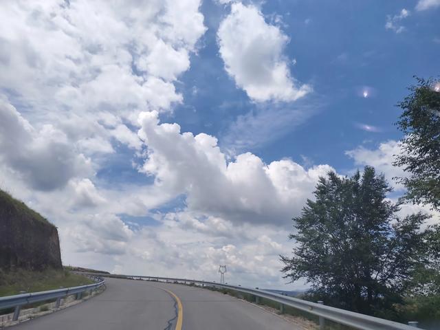 从甘肃到宁夏,我们走了一条绝美的风景之路,你不来看看吗?