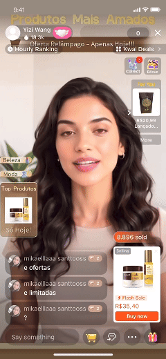 主播打烊,AI营业:百度数字人,正游向海外