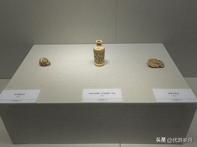 读懂一座城，从走进博物馆开始