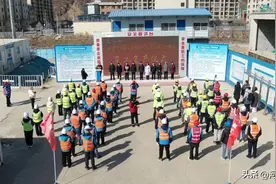 张家口一医院建设最新进展！规划床位500张！图片