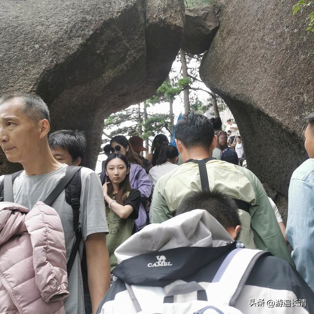 &062.黄山四日游（一）