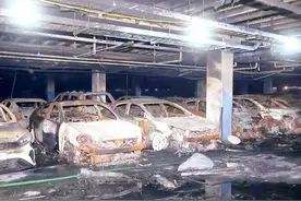 新能源汽车惹谁了？小区地库医院都不让进，这是啥情况？图片