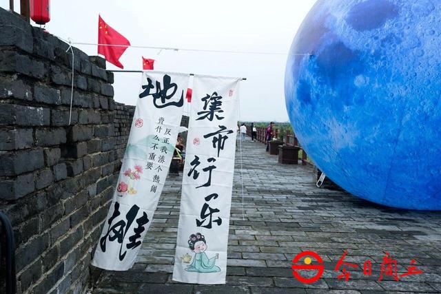 国庆中秋畅游商丘古城：从早到晚轻松玩转！