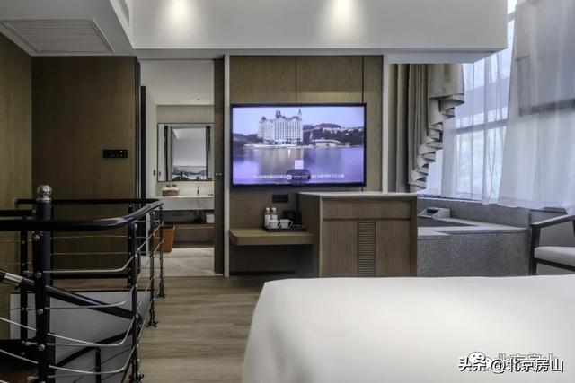 房山首家五星标准度假酒店开业！