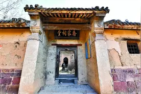 河南洛阳10大中国传统村落，遗落在千年古都畔的风光图片
