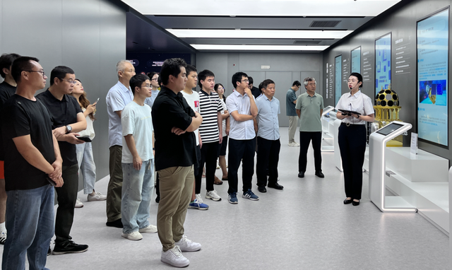 “千人进千企”产研对接活动在怀柔科学城举办