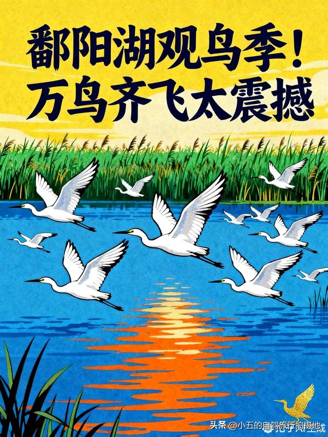 南昌到底有多爽玩？本地人私藏的打卡清单，错过等于白来！