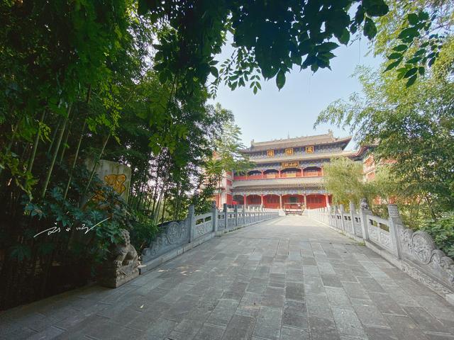 西安这个郊区名字太复杂！游客常读错，藏着佛教祖庭却少有人知？