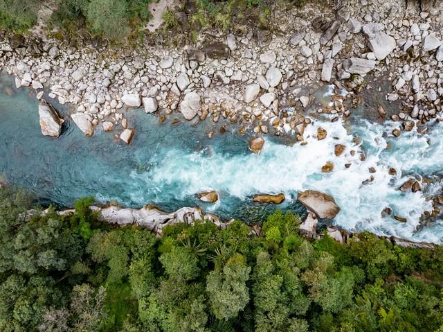 《中国国家地理》评出“中国最美峡谷挑战者榜”，这9个峡谷上榜