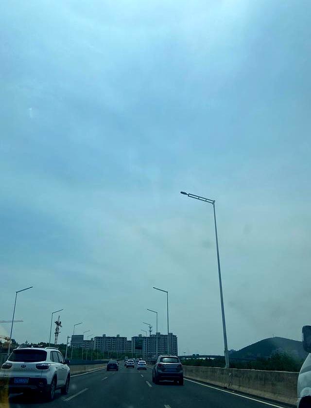 去徐州玩了两天一夜，实在没想到，被两个收钱的人改变了我的看法