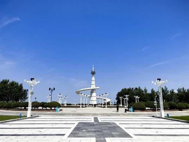 2025年夏季东北边境游（35）同江三江口景区