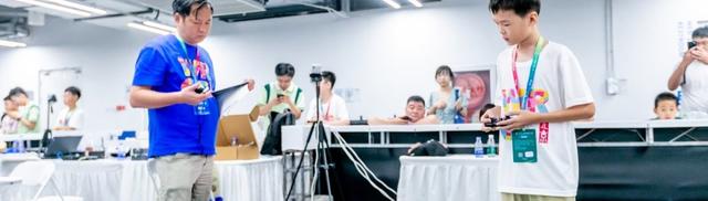 喜报！世界机器人大赛北京锦标赛中，聊城选手斩获佳绩