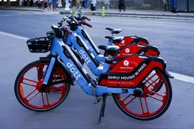 奥运会上的九号“元素”，1.5万辆共享E-bike亮相巴黎图片