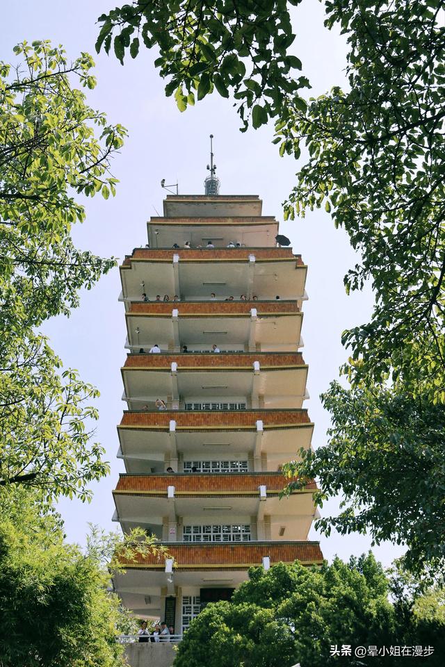 隐于山城！在重庆这座公园邂逅复古园林，带娃寻回惬意老时光