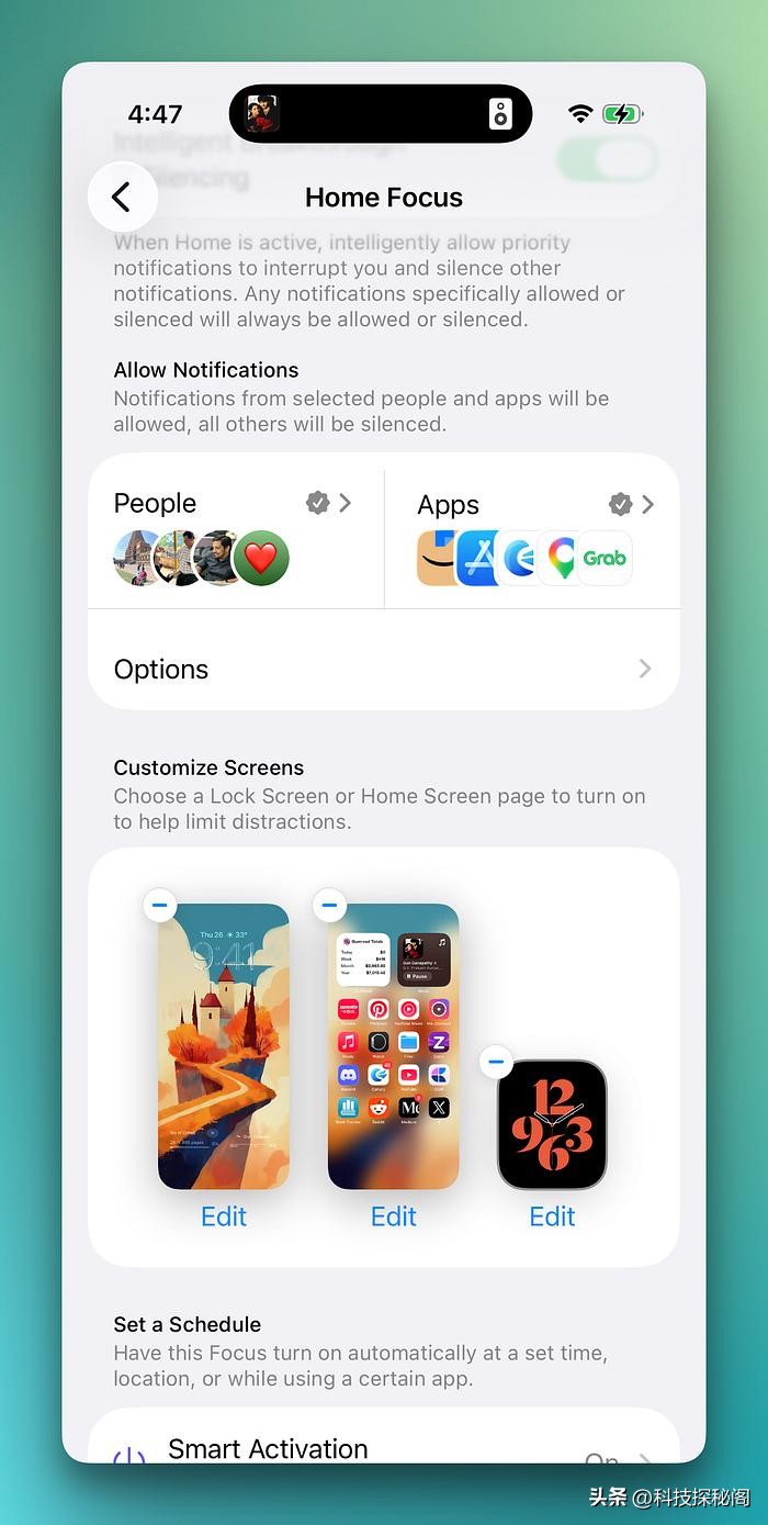 苹果手表有距离限制吗_Apple Watch隐藏功能设置_Apple Watch减少手机依赖