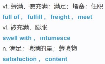 初中英语单词打卡（八上F）