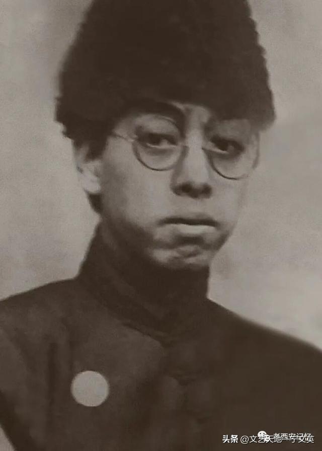 西安湘子庙街的赵家大院