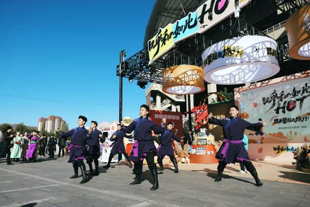 跟着赛事来旅游！“蒙超”决赛期间呼和浩特接待国内游客89.65万人次！