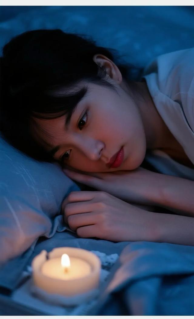 深夜失眠的人都在想些什么？20句伤感晚安说说，替你说出心里的话