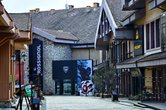 童话世界般的长白山,还有两家万豪旅享家旗下的神仙酒店!