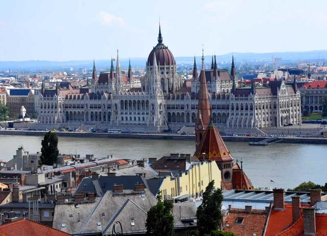 欧洲旅游：走进匈牙利首都布达佩斯（图）