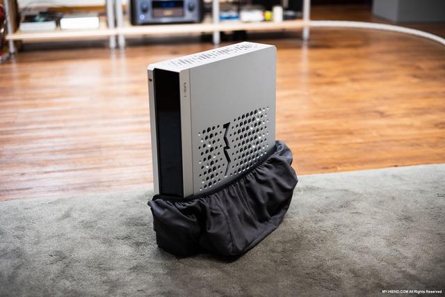 产品评测｜性能、声音全方位满足：MS-1前级版音频解码播放器