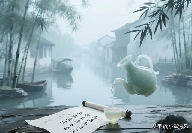 古风网名灵感|从千年酒名里,偷一句诗意当昵称