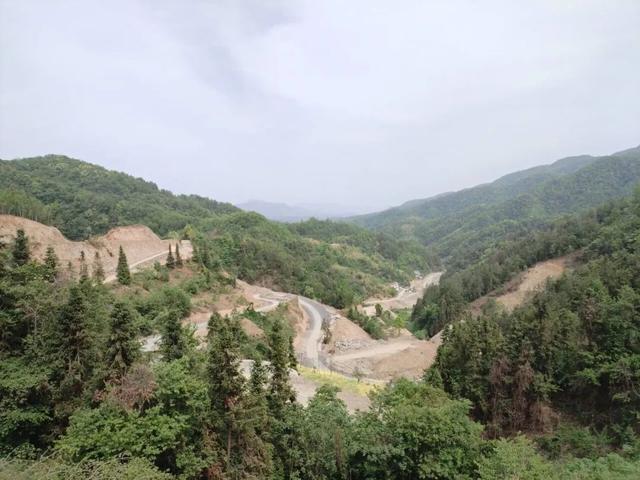 秦楚边隘——旬（阳）竹（山）铜钱关